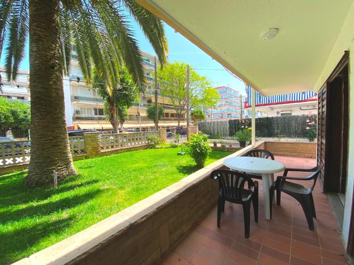 Apartamentos Flandria Салоу Экстерьер фото