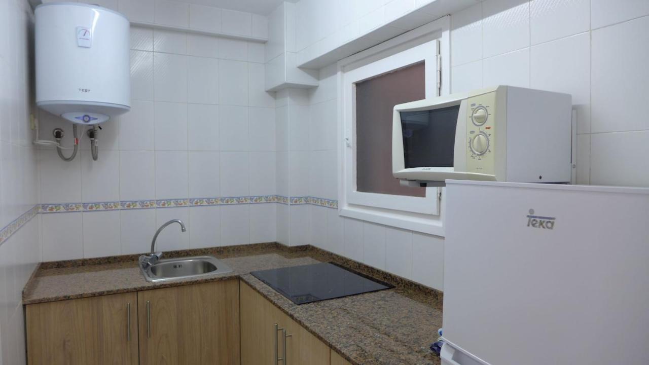 Apartamentos Flandria Салоу Экстерьер фото