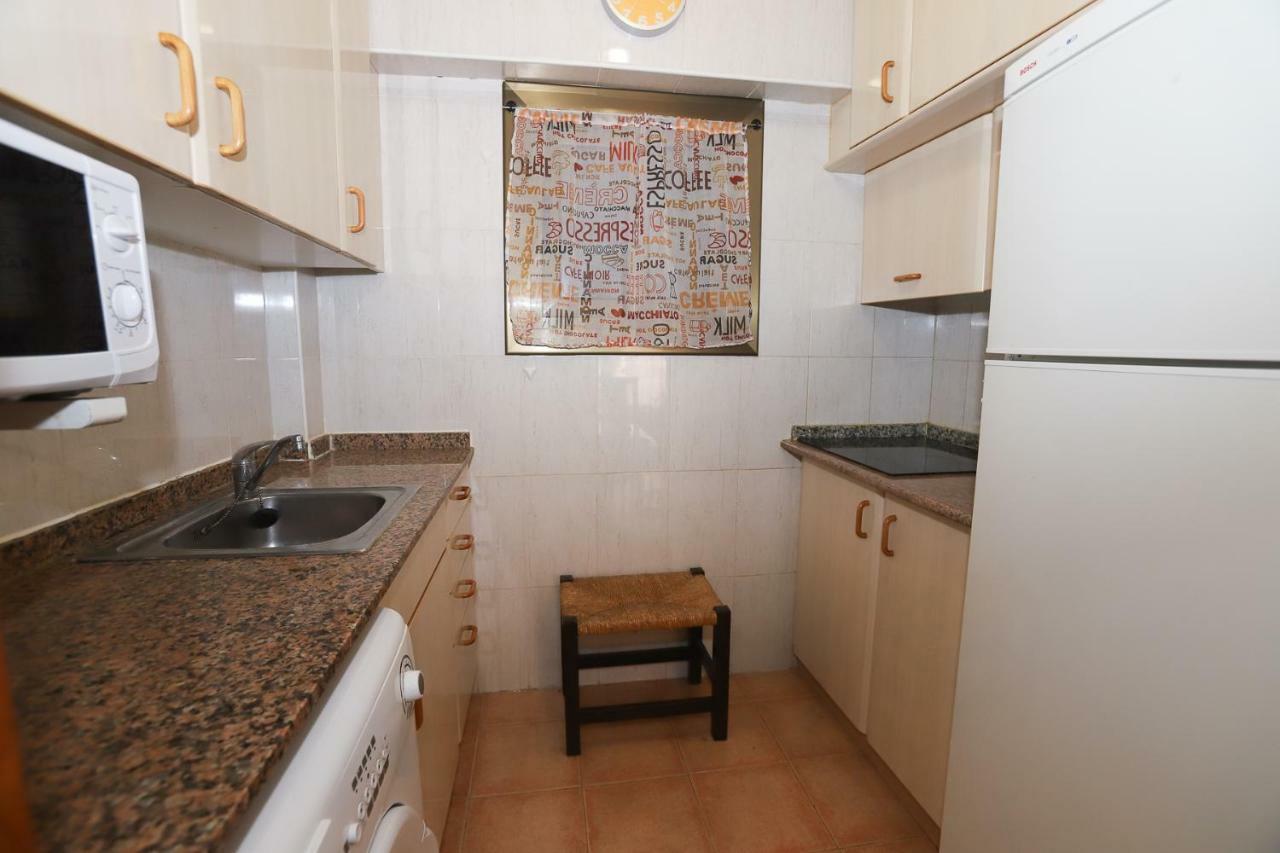 Apartamentos Flandria Салоу Экстерьер фото